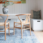 Layla Dining Chair / Natural 10 - a - FURNITURE - dining chair Style in Form