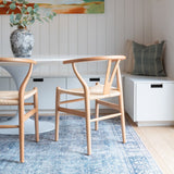 Layla Dining Chair / Natural 10 - a - FURNITURE - dining chair Style in Form
