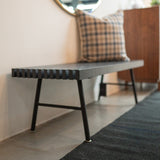 Gus* Modern Transit Bench 4 - a - FURNITURE - coffee table - rectangle Gus