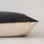 Frankie Woven Pillow Cover 1 - PILLOWS - Thai - neutral Rug & Weave Pillows
