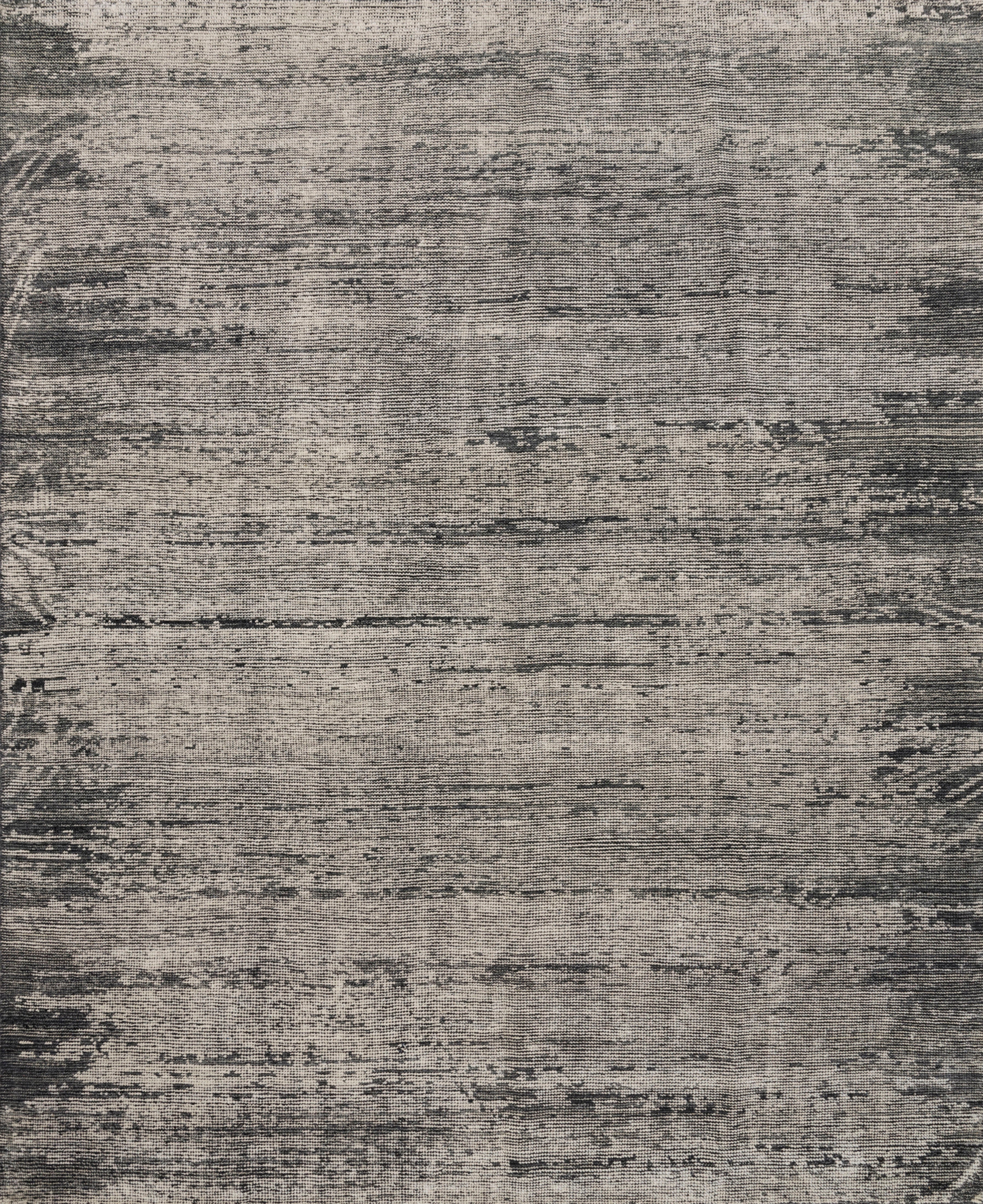 Loloi Amara Silver / Grey Rug 1-RUGS - patterned Loloi