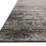 Loloi Amara Silver / Grey Rug 1-RUGS - patterned Loloi