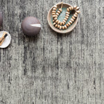 Loloi Amara Silver / Grey Rug 1-RUGS - patterned Loloi