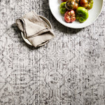 Loloi Amara Ivory / Taupe Rug 1-RUGS - patterned Loloi