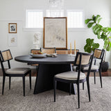 Loloi Amara Ivory / Taupe Rug 1-RUGS - patterned Loloi