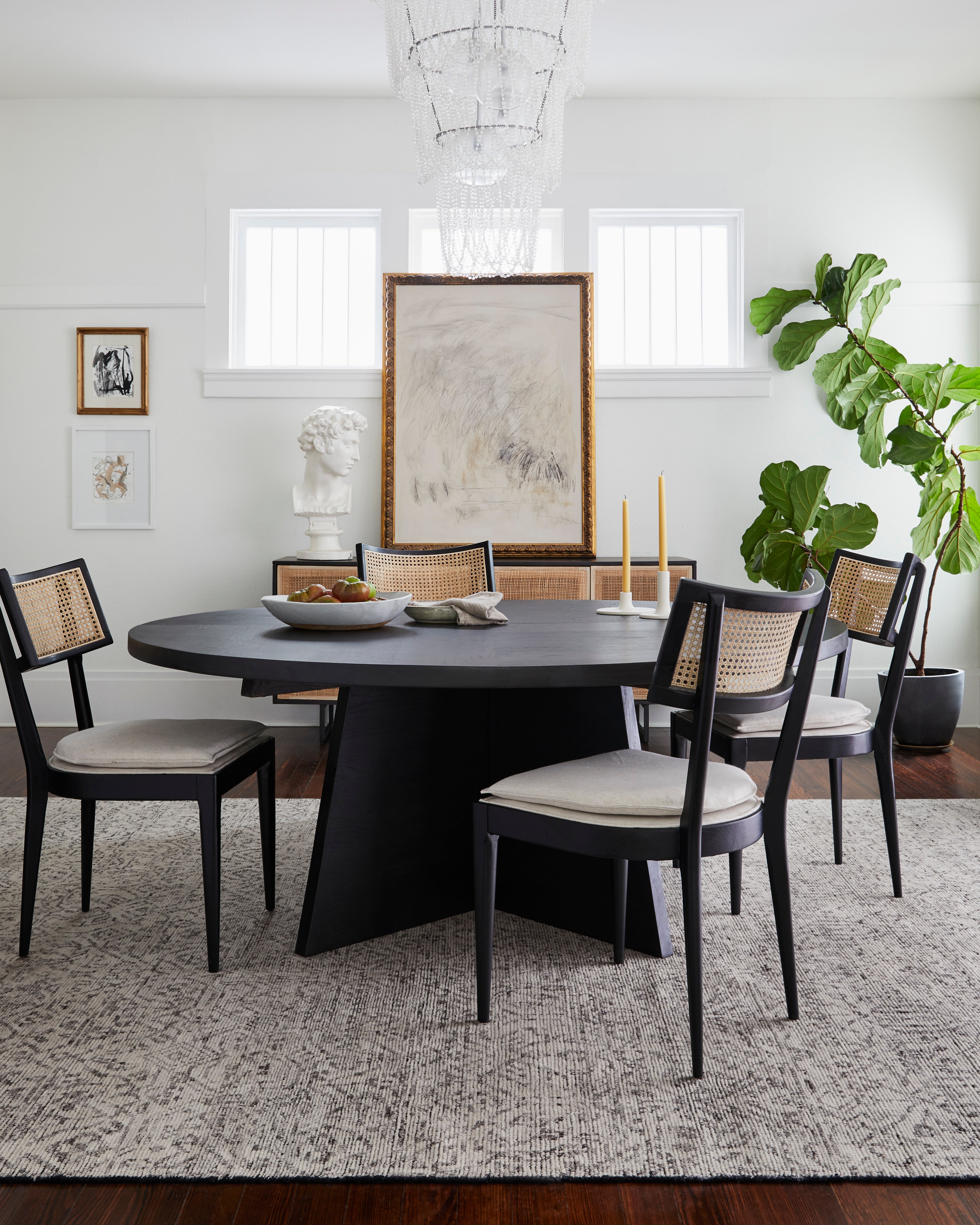 Loloi Amara Ivory / Taupe Rug 1-RUGS - patterned Loloi