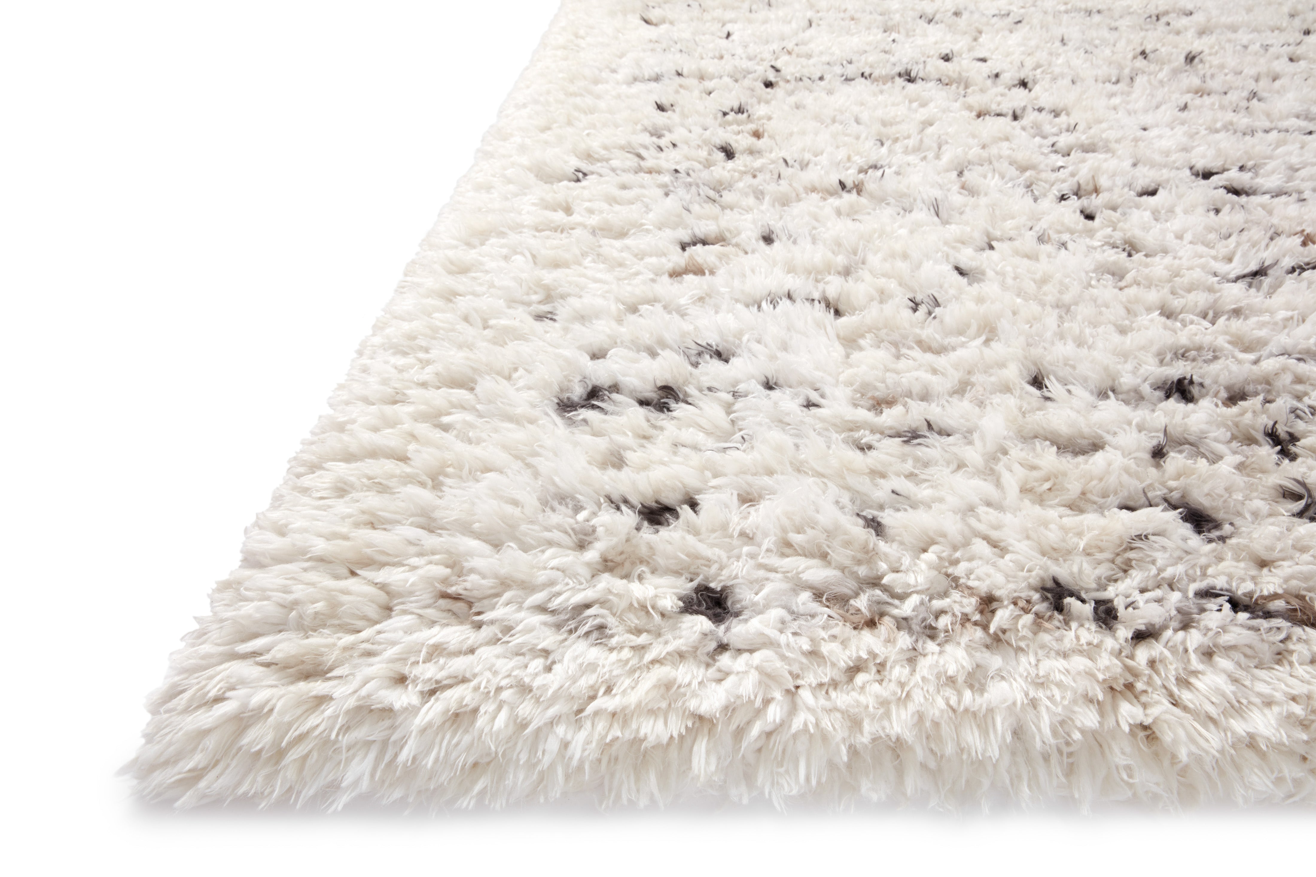 Angela Rose x Loloi Amira Ivory / Multi Rug 0-RUGS-patterned Loloi