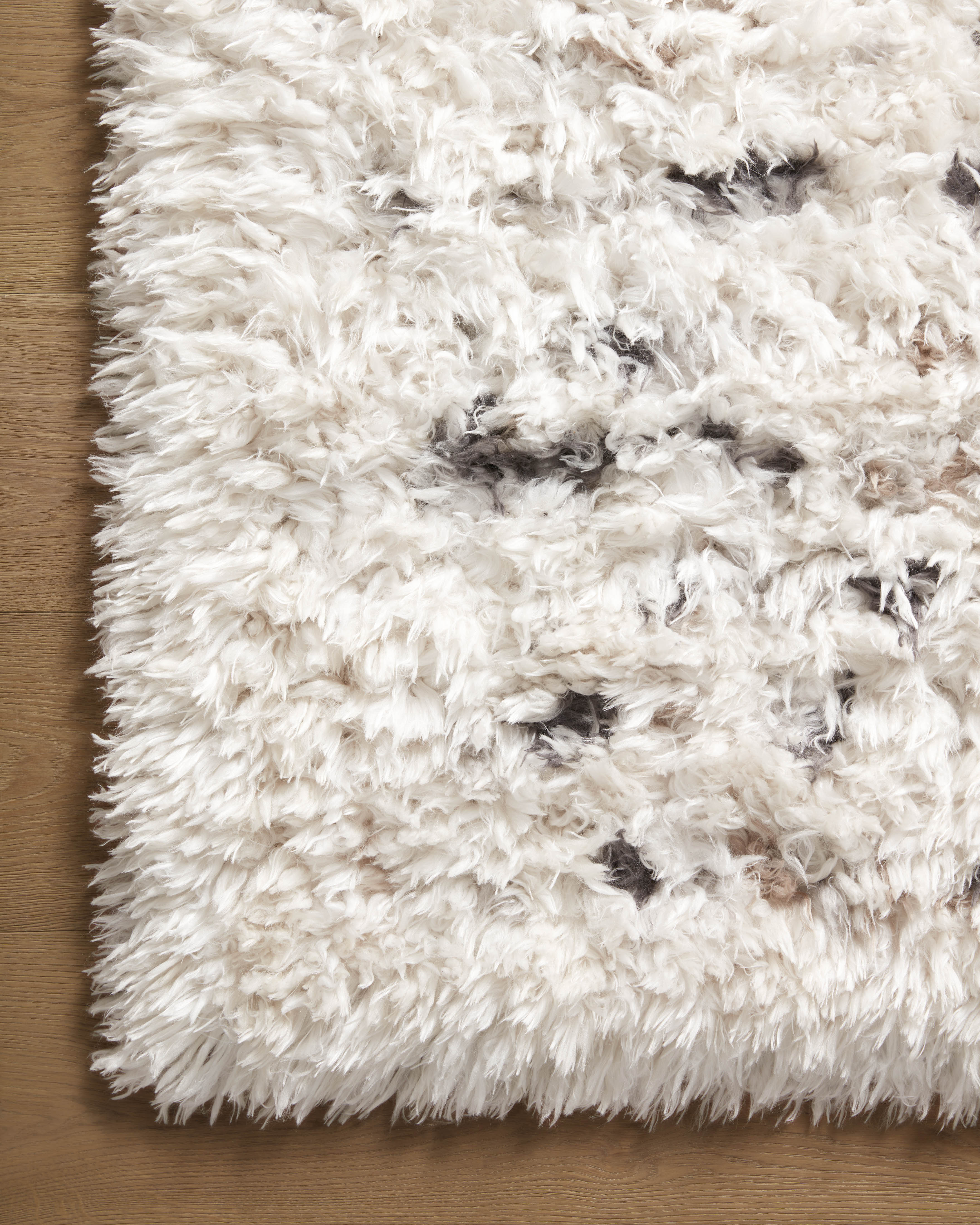 Angela Rose x Loloi Amira Ivory / Multi Rug 0-RUGS-patterned Loloi