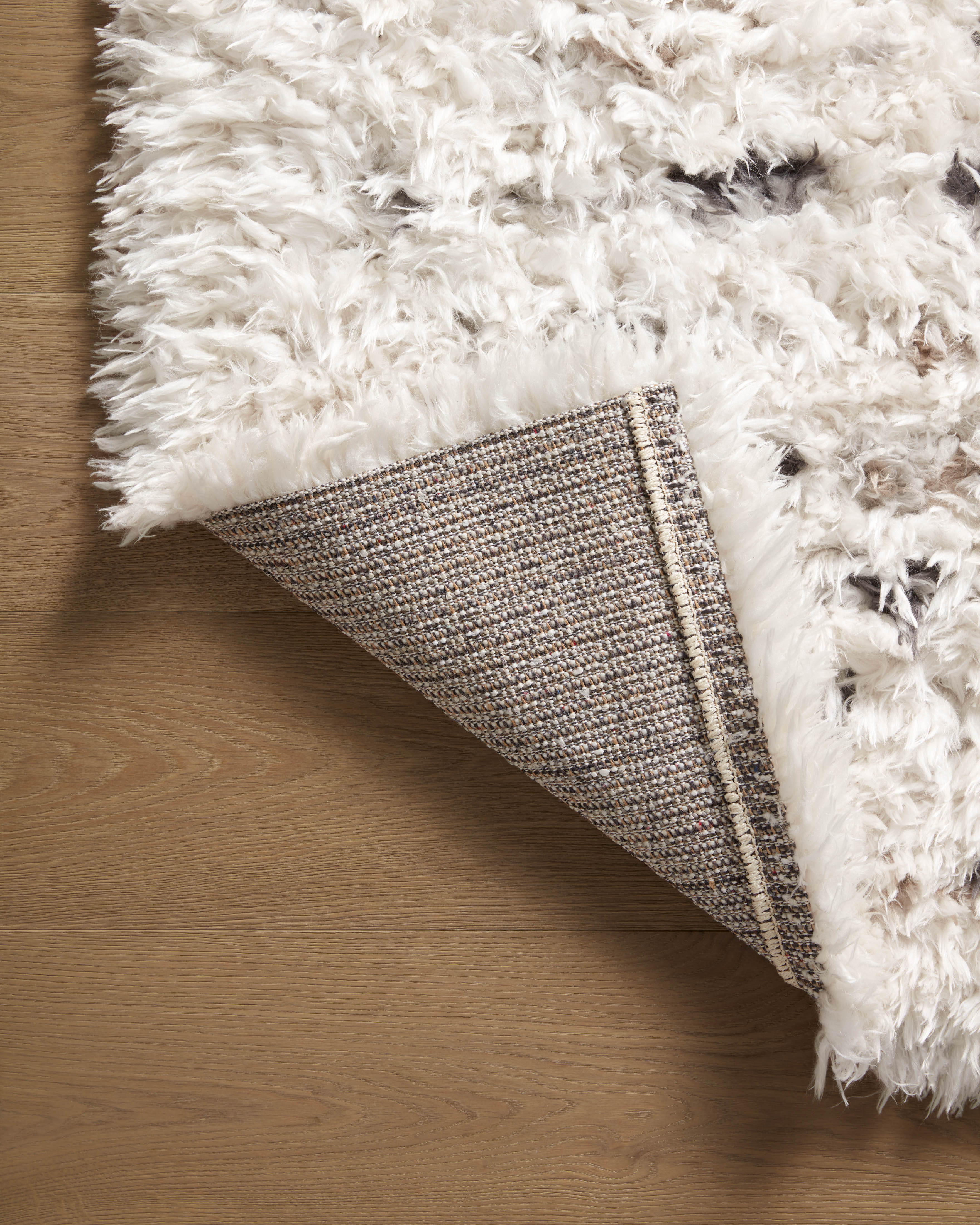 Angela Rose x Loloi Amira Ivory / Multi Rug 0-RUGS-patterned Loloi