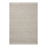 OVERSTOCK RUG - Loloi Ashby Silver / Ivory Rug - 2'3" x 3'9" IN STORE - Sale Rugs Loloi