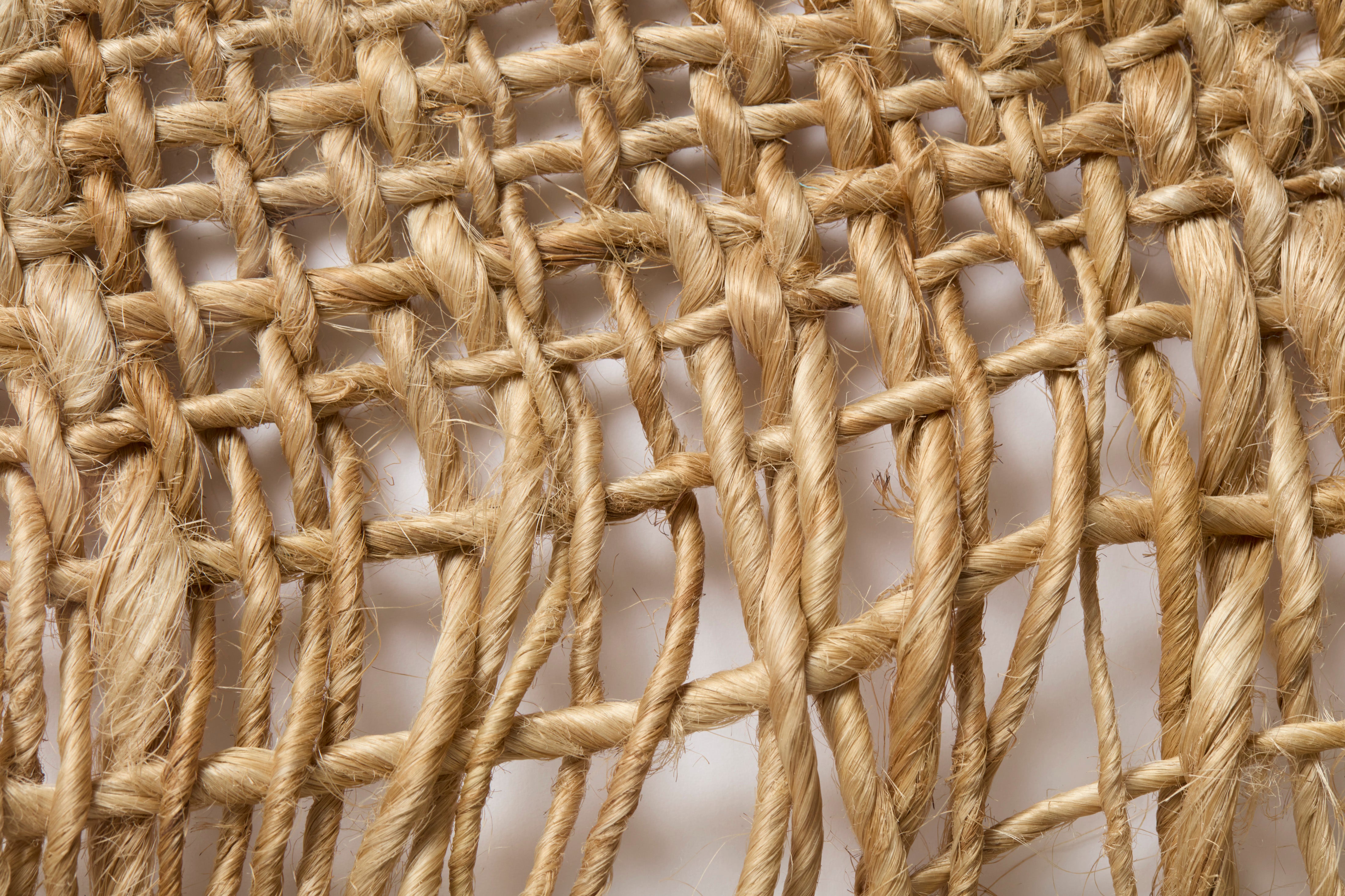 Loloi Thatch Framed Art - Rug & Weave