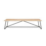 Gus* Modern Aero Bench 11 - FURNITURE - dining bench Gus
