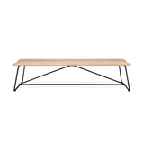Gus* Modern Aero Bench 11 - FURNITURE - dining bench Gus