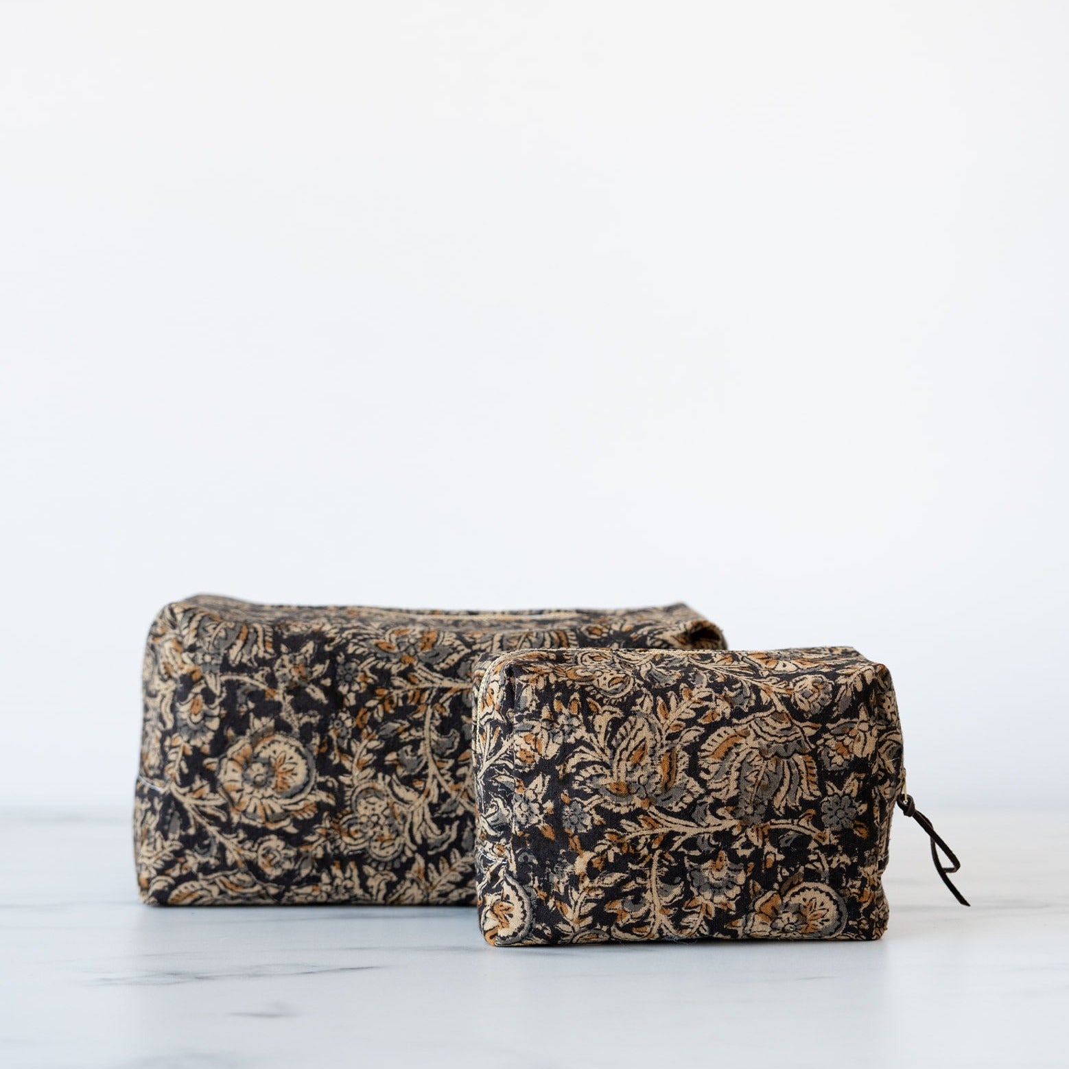 Rug & Weave made Aja Floral Bag Toiletry Bag Rug & Weave