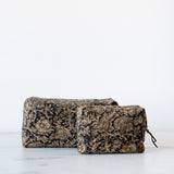 Rug & Weave made Aja Floral Bag Toiletry Bag Rug & Weave