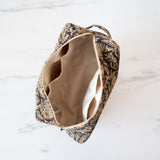 Rug & Weave made Aja Floral Bag Toiletry Bag Rug & Weave
