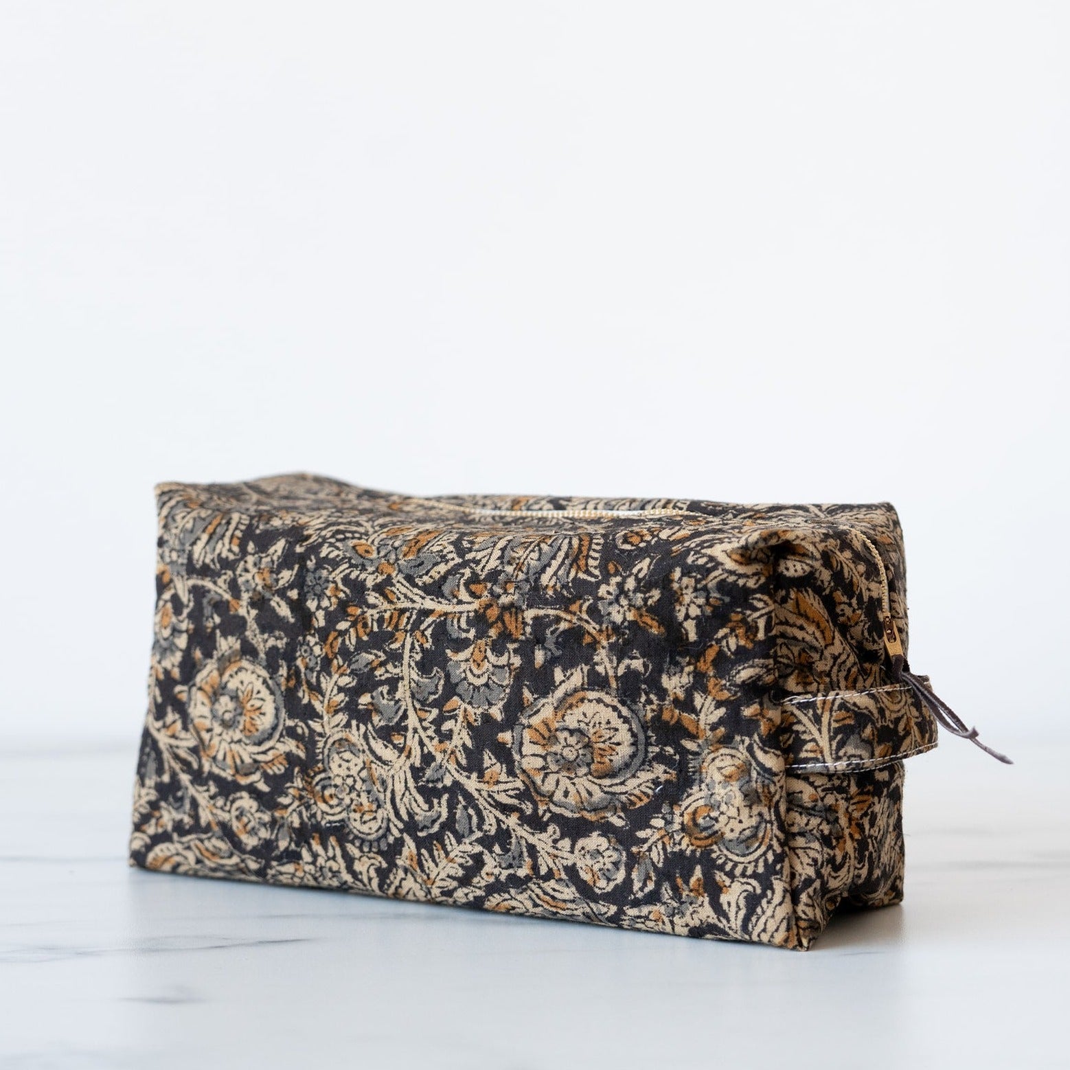 Rug & Weave made Aja Floral Bag Toiletry Bag Rug & Weave Weekender