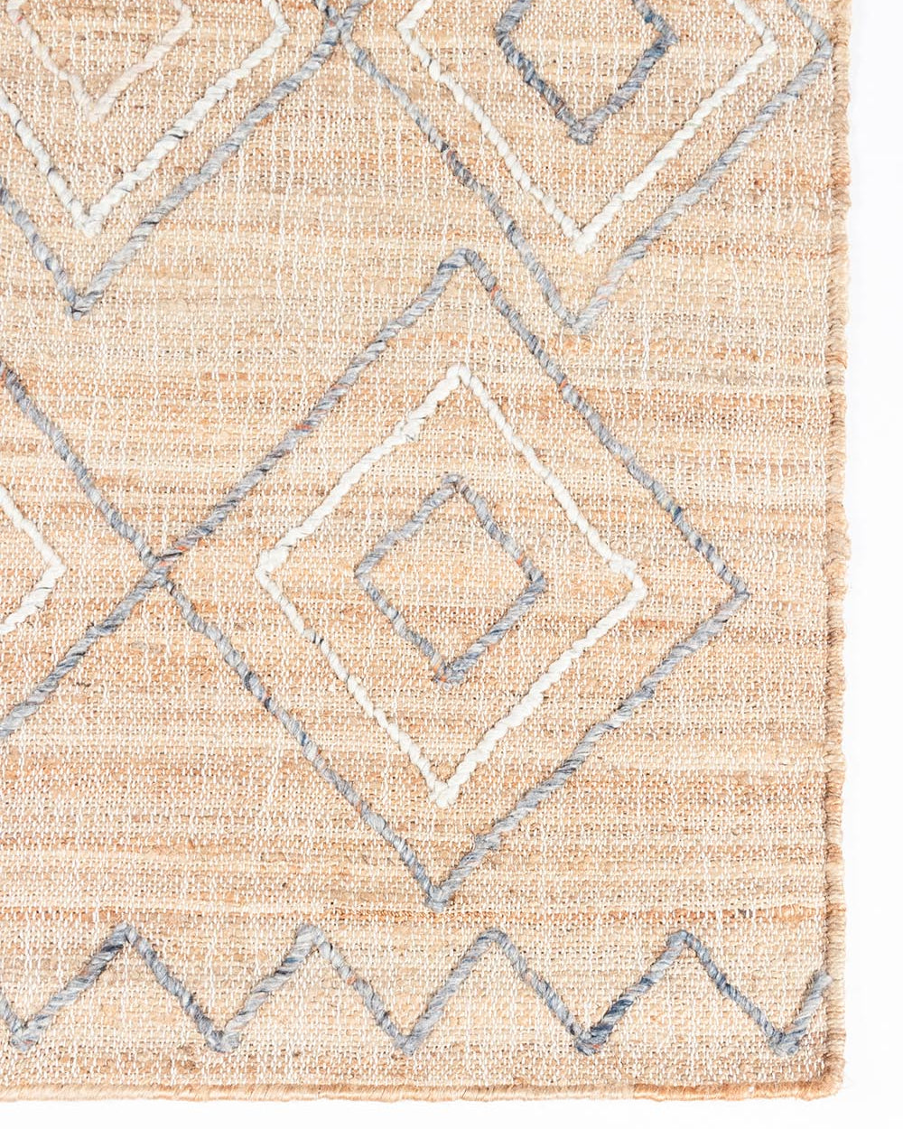 Argan Oshipi Natural patterned rugs Momeni