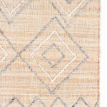Argan Oshipi Natural patterned rugs Momeni