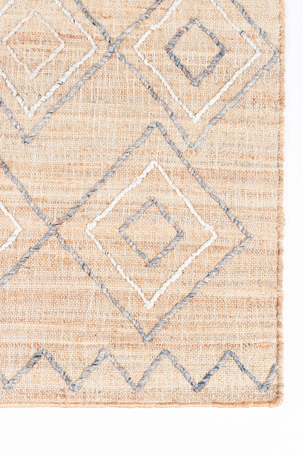 Argan Oshipi Natural patterned rugs Momeni