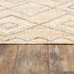 Argan Oshipi Natural patterned rugs Momeni