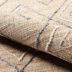 Argan Oshipi Natural patterned rugs Momeni