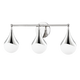 Polished Nickel