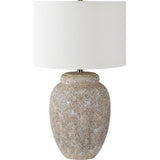 Asha Table Lamp LIGHTING - table lamp Renwil
