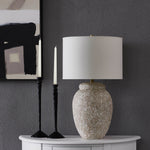 Asha Table Lamp LIGHTING - table lamp Renwil