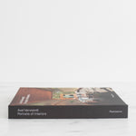 "Axel Vervoordt: Portraits of Interiors" by Axel Vervoordt BOOKS - design Penguin Random House