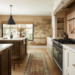 Magnolia Home by Joanna Gaines x Loloi Banks Brick / Ivory Rug 1 - RUGS - patterned Loloi