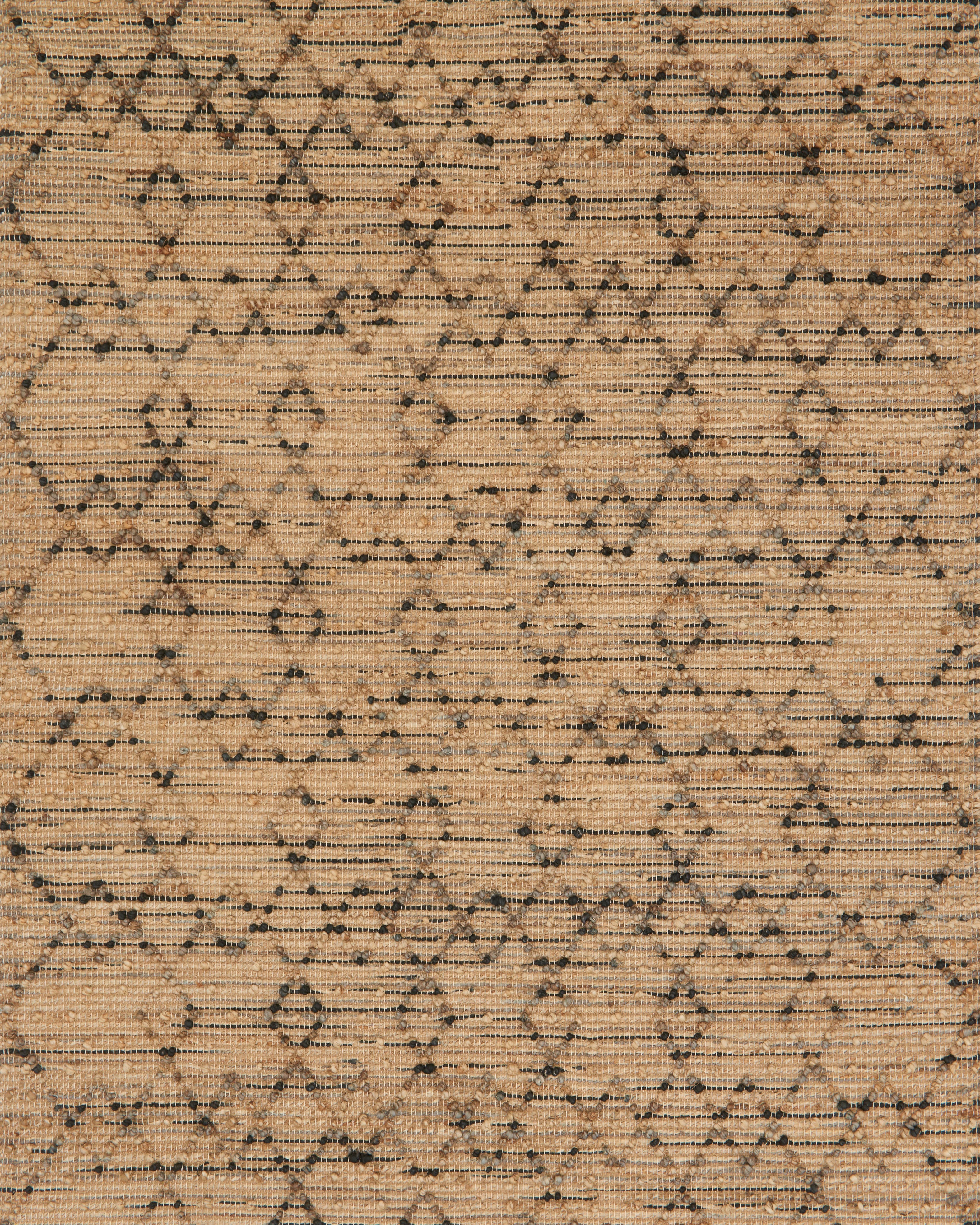 Loloi Beacon Charcoal Rug RUGS - jute Loloi