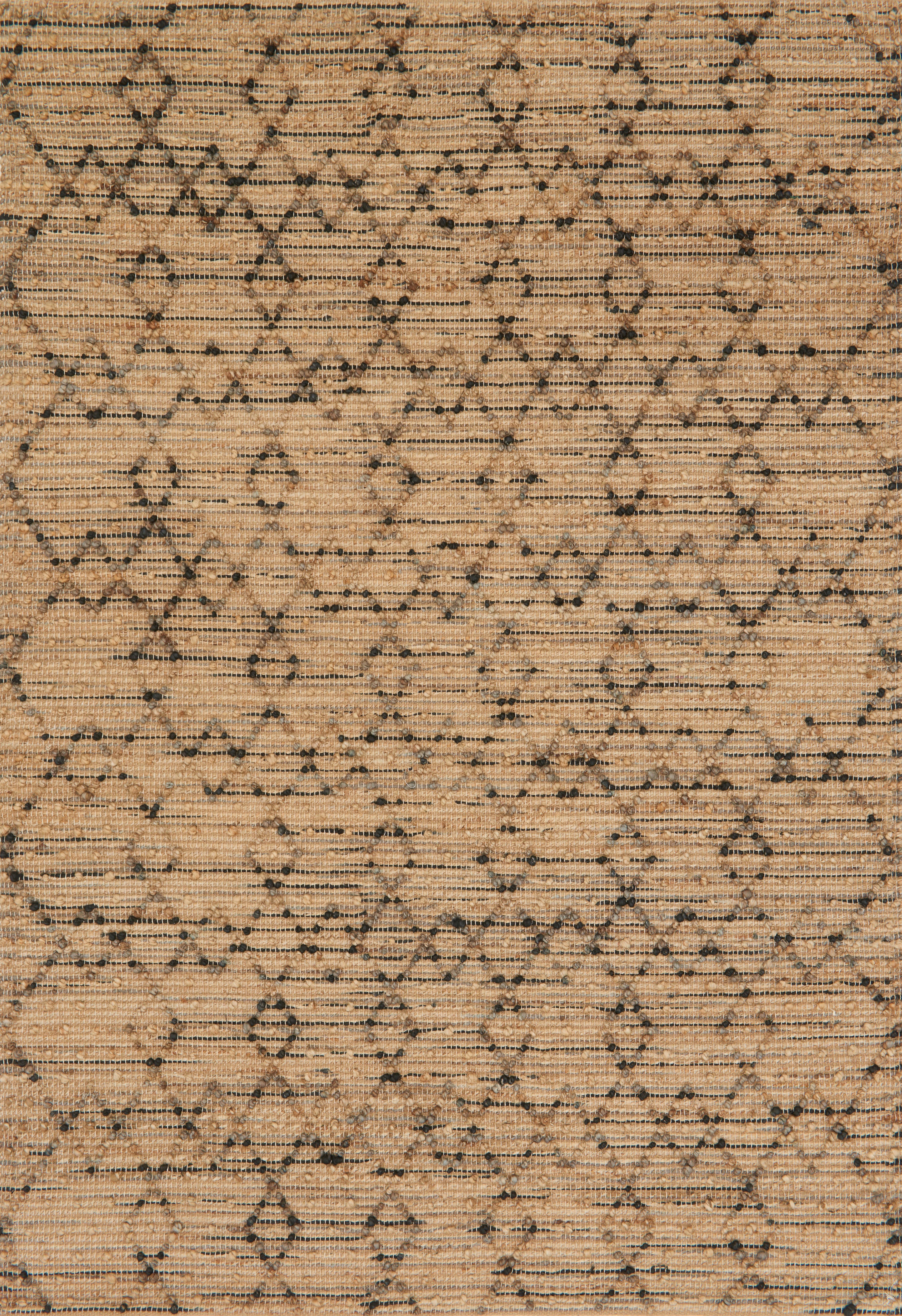 Loloi Beacon Charcoal Rug RUGS - jute Loloi