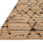 Loloi Beacon Charcoal Rug RUGS - jute Loloi