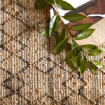 Loloi Beacon Charcoal Rug RUGS - jute Loloi