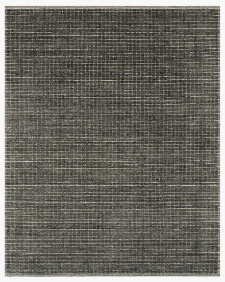 Loloi Beverly Charcoal Rug 2-RUGS-patterned Loloi
