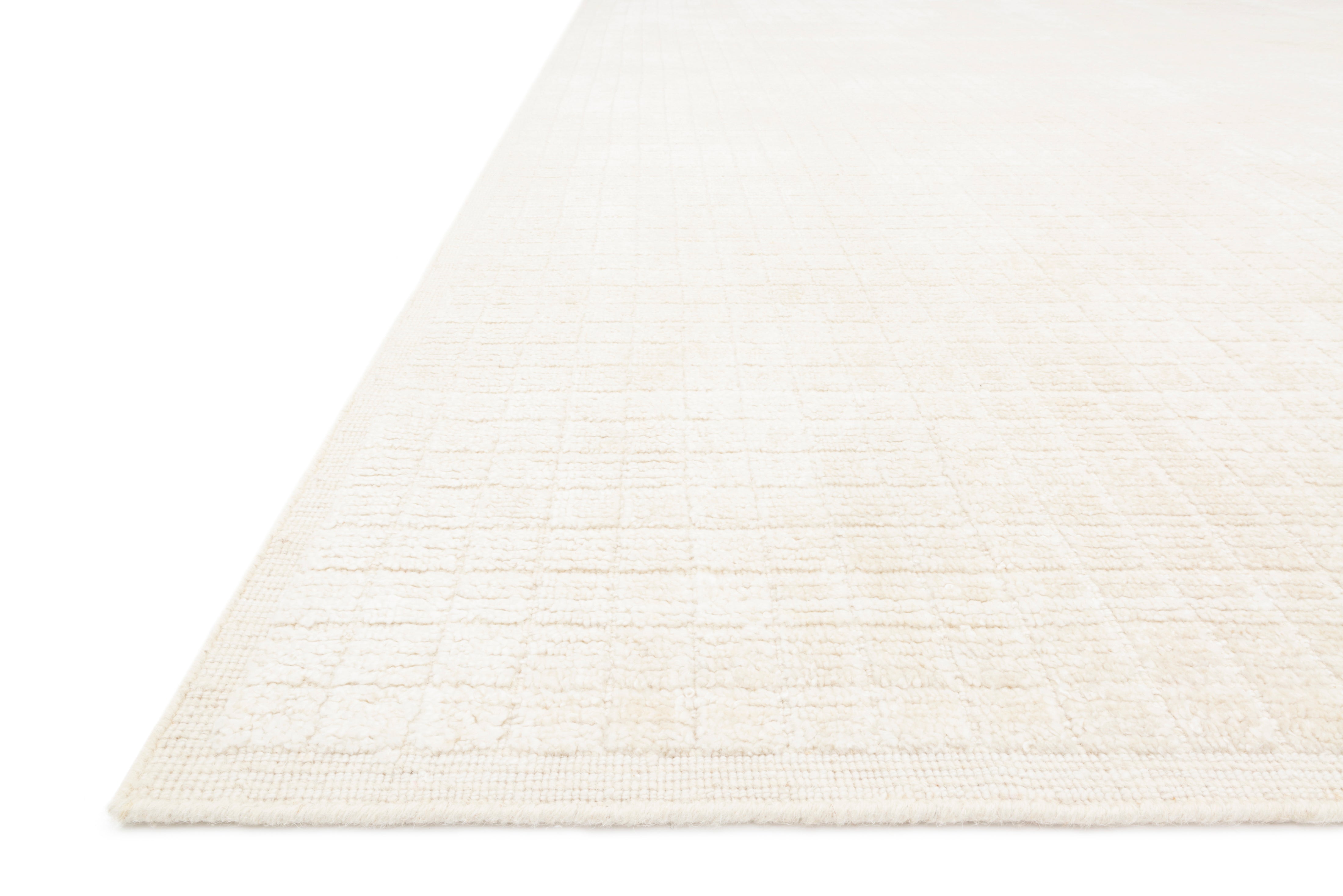 Loloi Beverly Ivory Rug