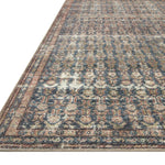 Amber Lewis x Loloi Billie Ocean / Brick Rug 0-patterned rugs Loloi