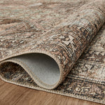 Amber Lewis x Loloi Billie Clay / Sage Rug 0-patterned rugs Loloi