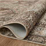 Amber Lewis x Loloi Billie Clay / Sage Rug 0-patterned rugs Loloi