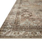 Amber Lewis x Loloi Billie Clay / Sage Rug 0-patterned rugs Loloi