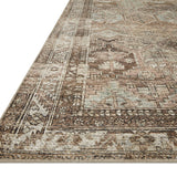 Amber Lewis x Loloi Billie Clay / Sage Rug 0-patterned rugs Loloi