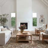 Amber Lewis x Loloi Billie Clay / Sage Rug 0-patterned rugs Loloi