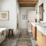 Amber Lewis x Loloi Billie Tobacco / Rust Rug 0-patterned rugs Loloi
