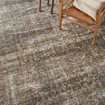Amber Lewis x Loloi Billie Tobacco / Rust Rug 0-patterned rugs Loloi