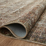 Amber Lewis x Loloi Billie Tobacco / Rust Rug 0-patterned rugs Loloi