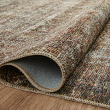 Amber Lewis x Loloi Billie Tobacco / Rust Rug 0-patterned rugs Loloi
