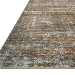 Amber Lewis x Loloi Billie Tobacco / Rust Rug 0-patterned rugs Loloi