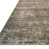 Amber Lewis x Loloi Billie Tobacco / Rust Rug 0-patterned rugs Loloi