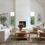 Amber Lewis x Loloi Billie Tobacco / Rust Rug 0-patterned rugs Loloi